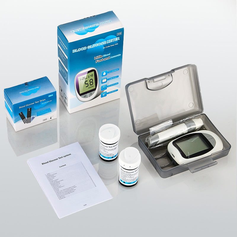 Calmicura® Blood Glucose Meter