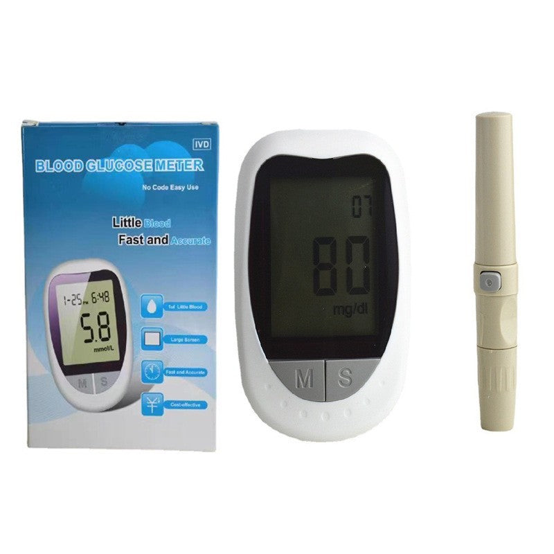 Calmicura® Blood Glucose Meter