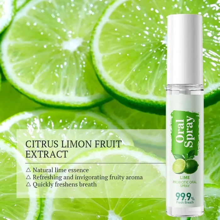 Probiotics series oral spray
