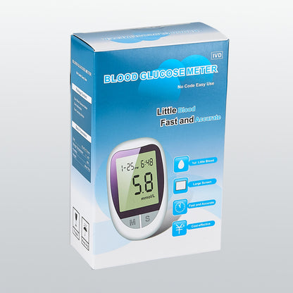 Calmicura® Blood Glucose Meter