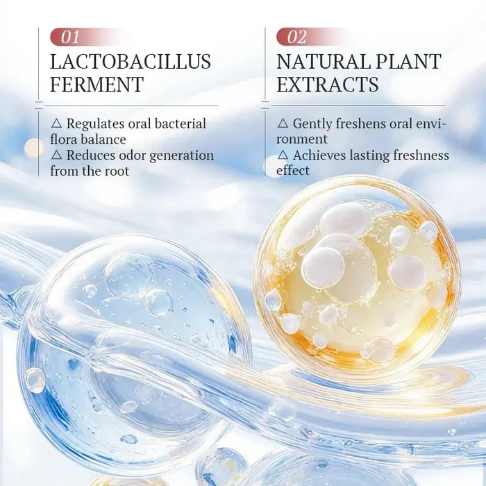Probiotics series oral spray