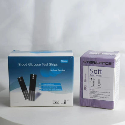 Calmicura® Blood Glucose Meter