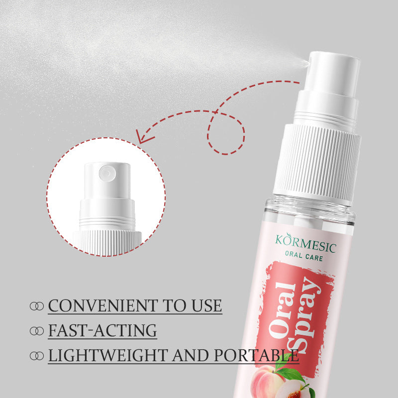 Probiotics series oral spray