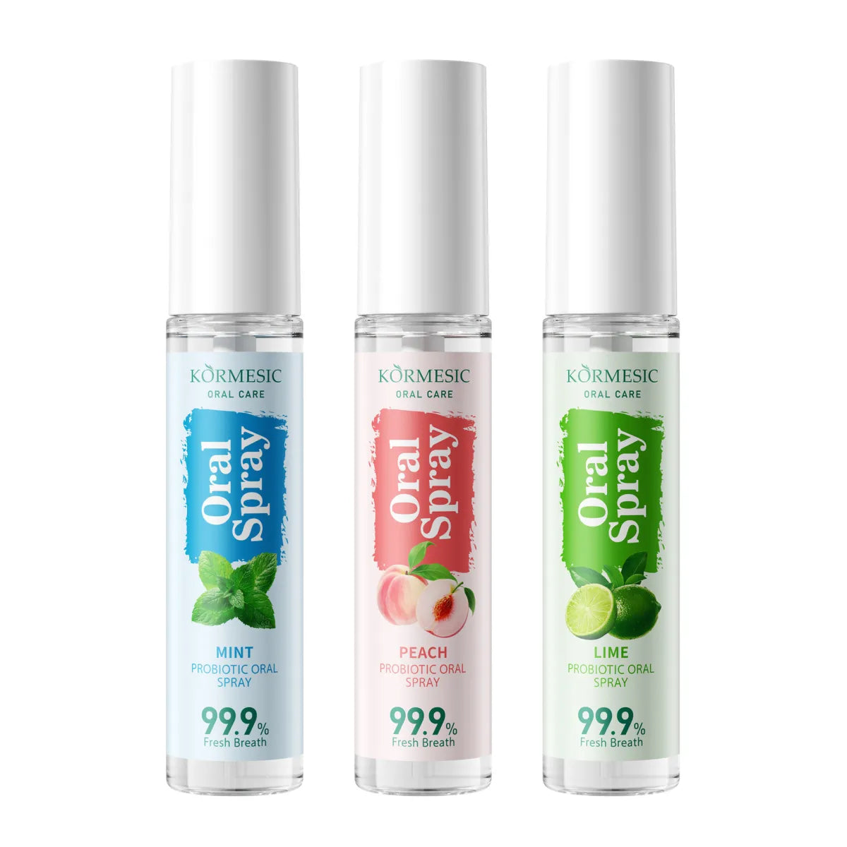 Probiotics series oral spray