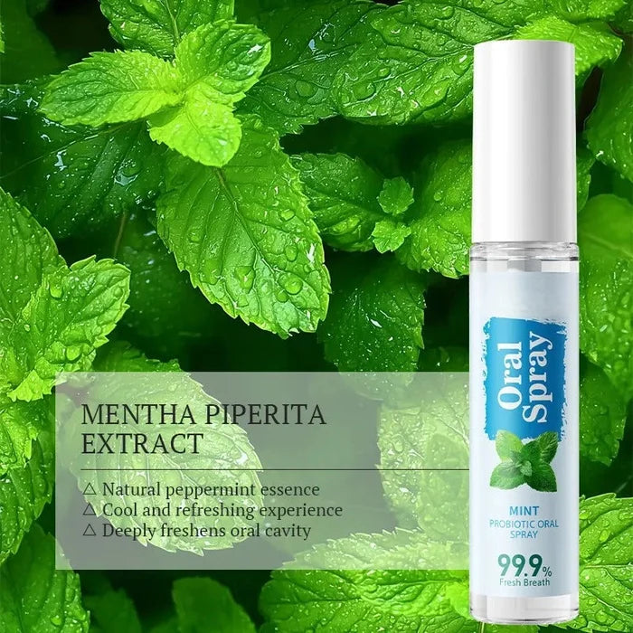 Probiotics series oral spray