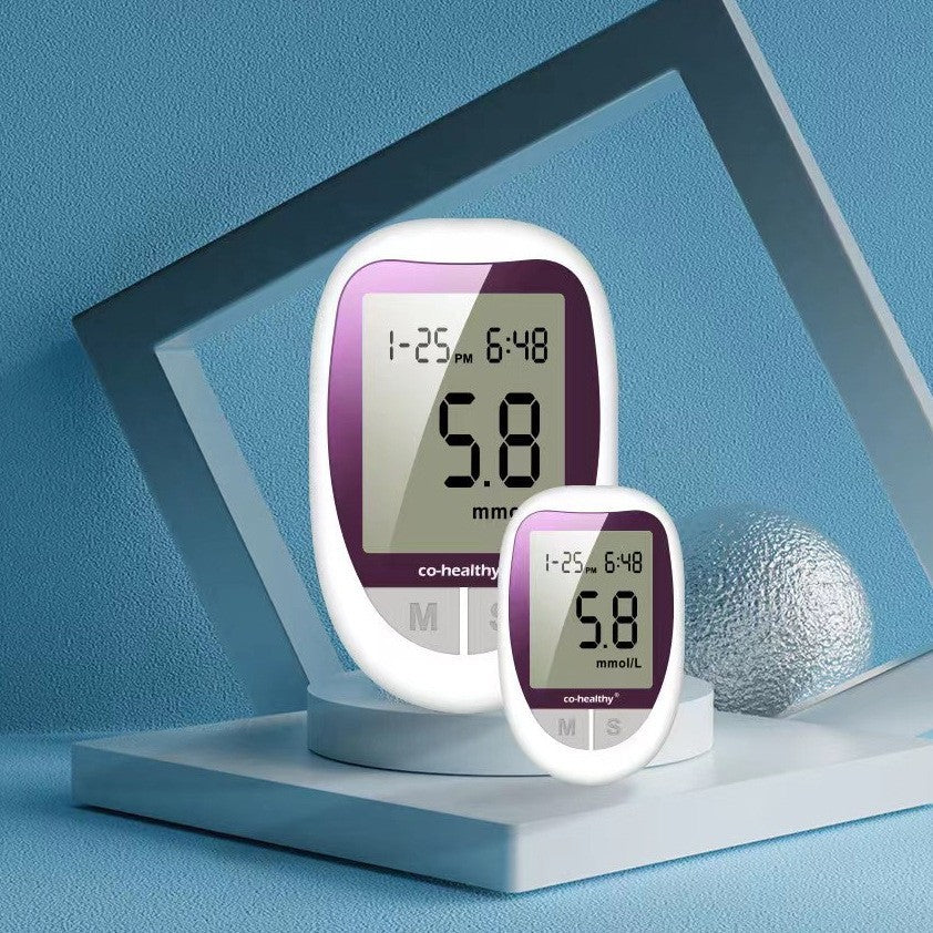Calmicura® Blood Glucose Meter