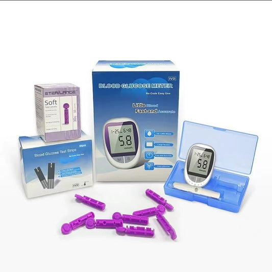 Calmicura® Blood Glucose Meter