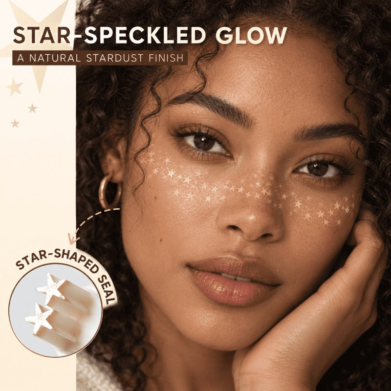 Celestial Glow Star Stamp
